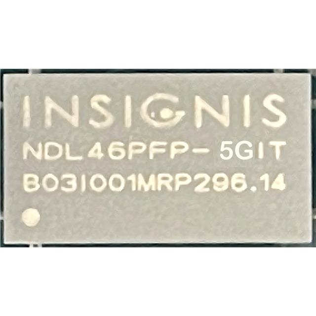 NDL46PFP-5GIT TR Insignis Technology Corporation  Erinnerung